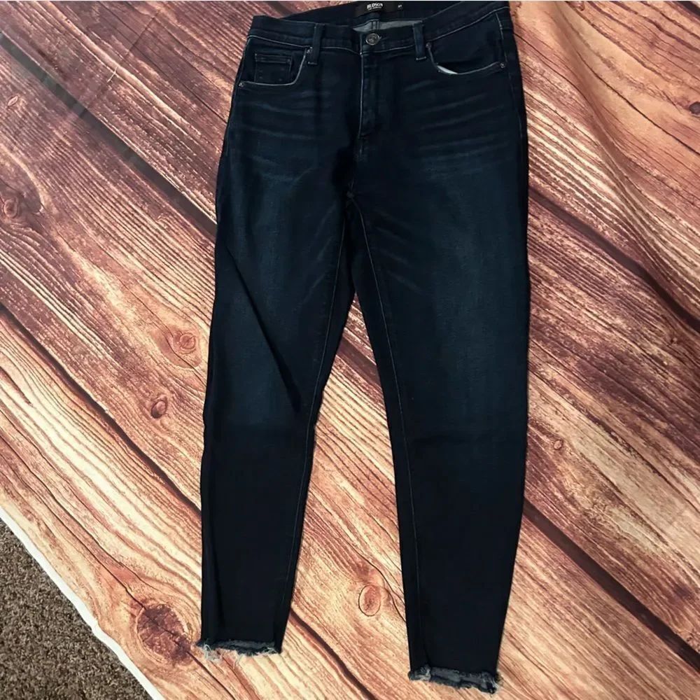 Women’s Hudson Skinny Jean Size 27